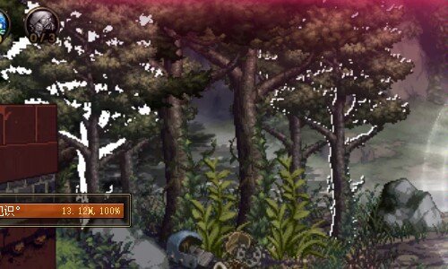 更新后出现了白色的东西1