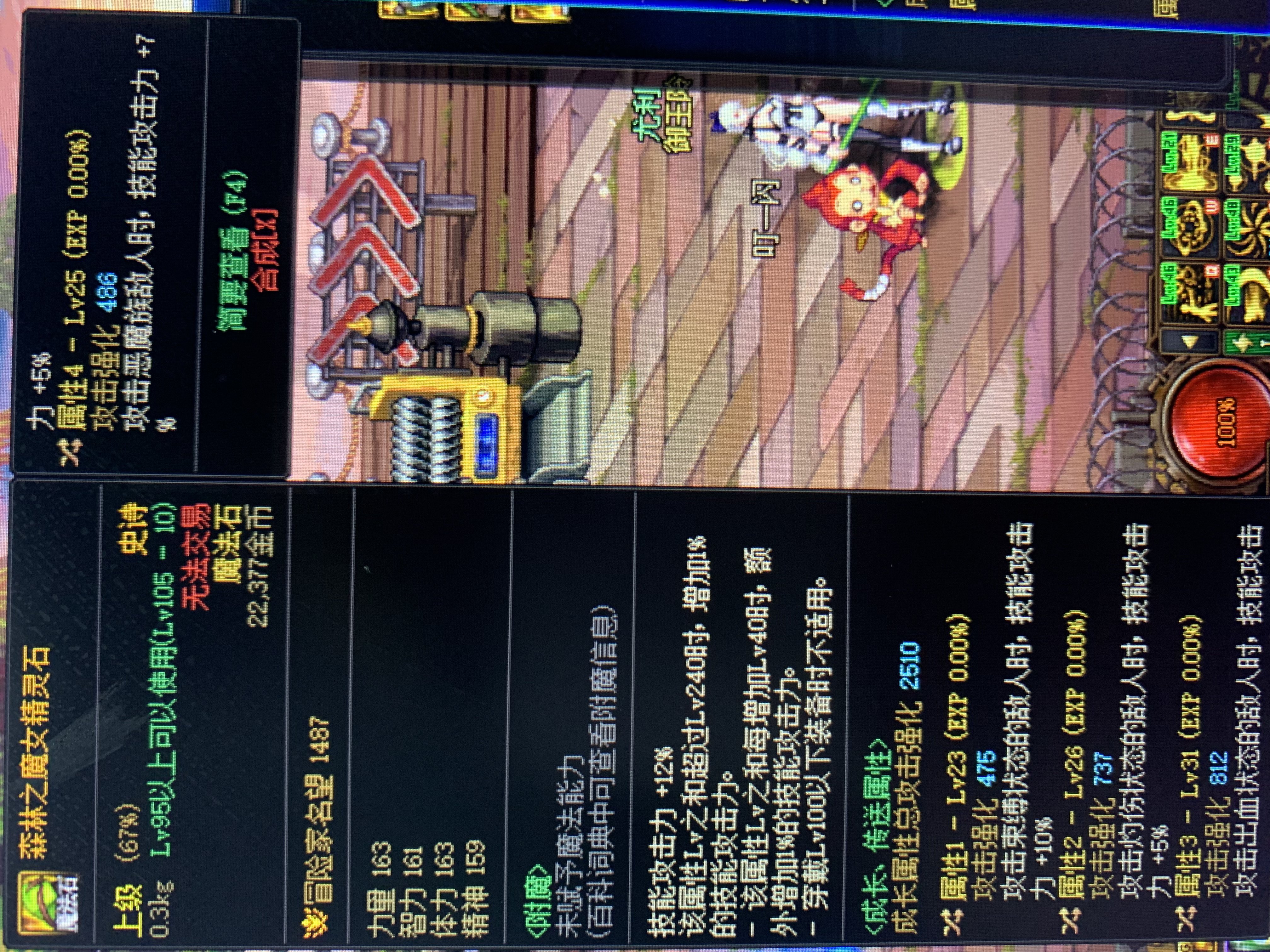 自定义魔法石加龙族可吗，家人们1