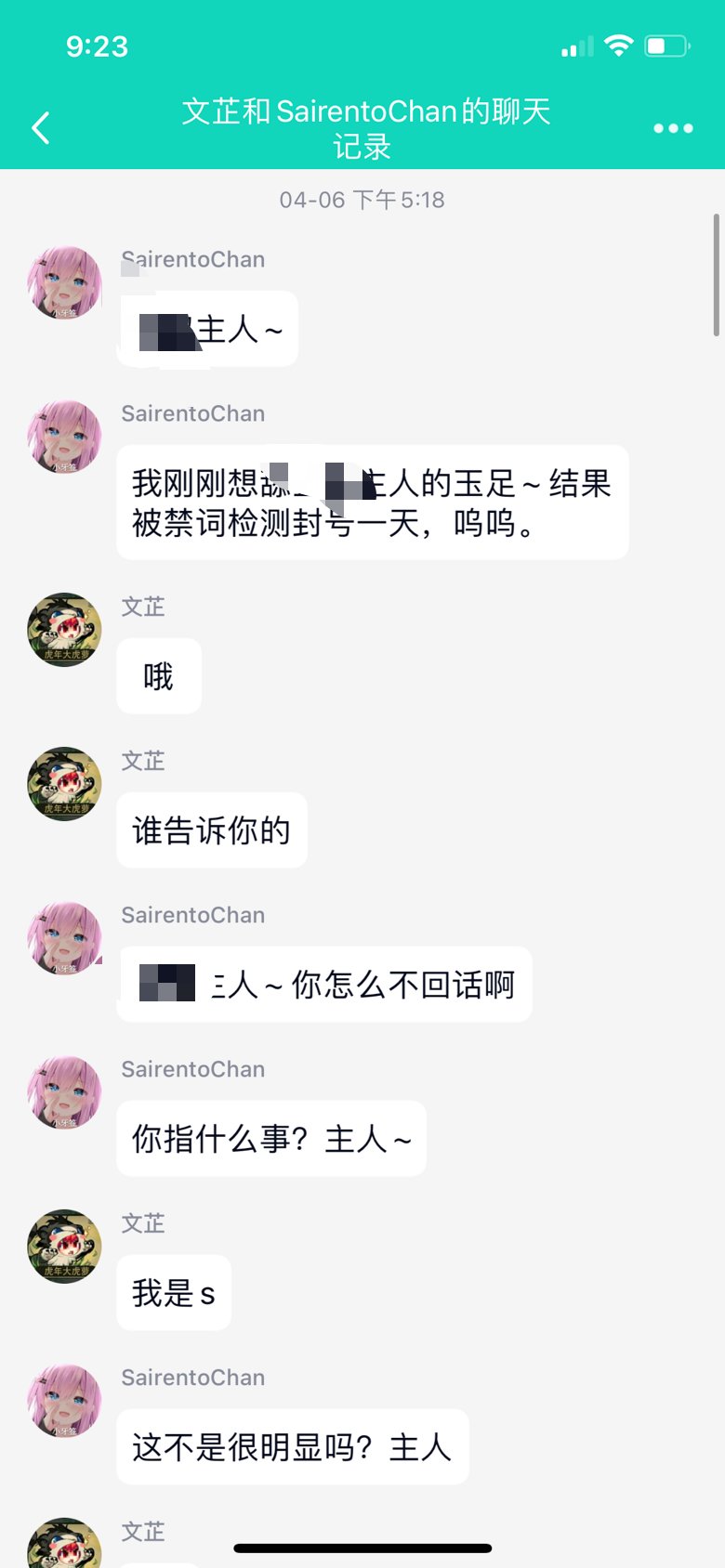 烂活新整《我的舔狗记录2》8