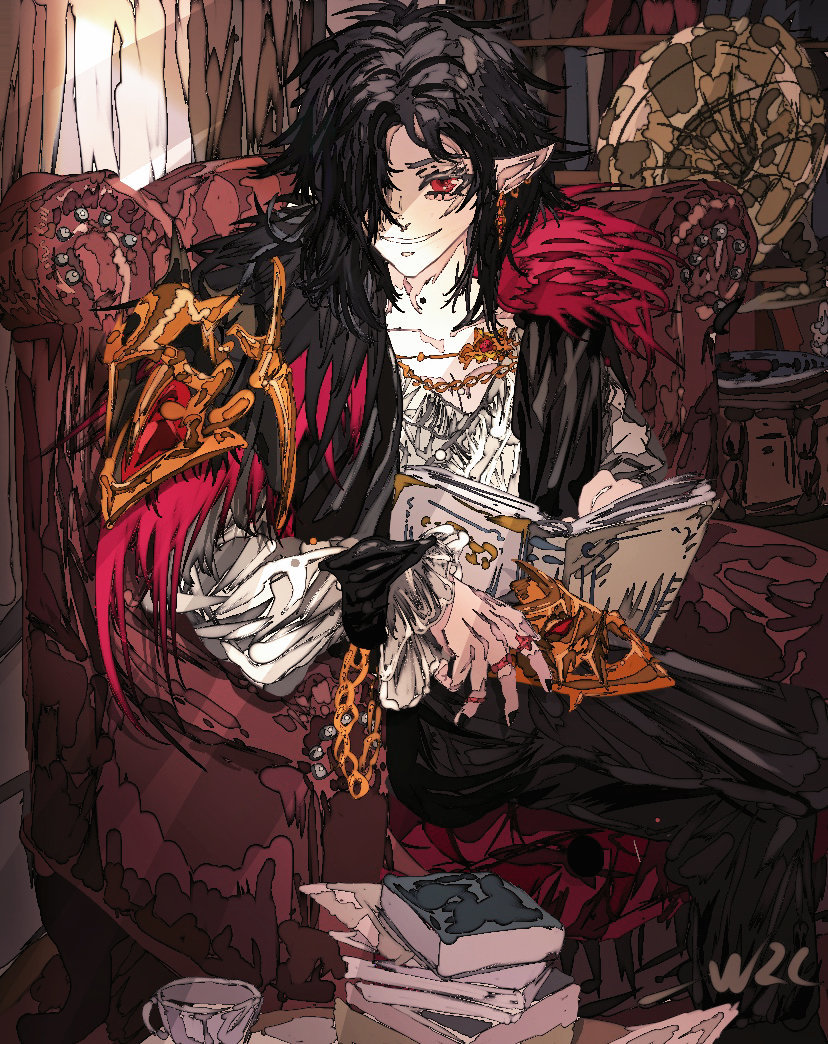 【第37周共创大赏】五转职女法旗袍秀VS天界机械师的全家福6