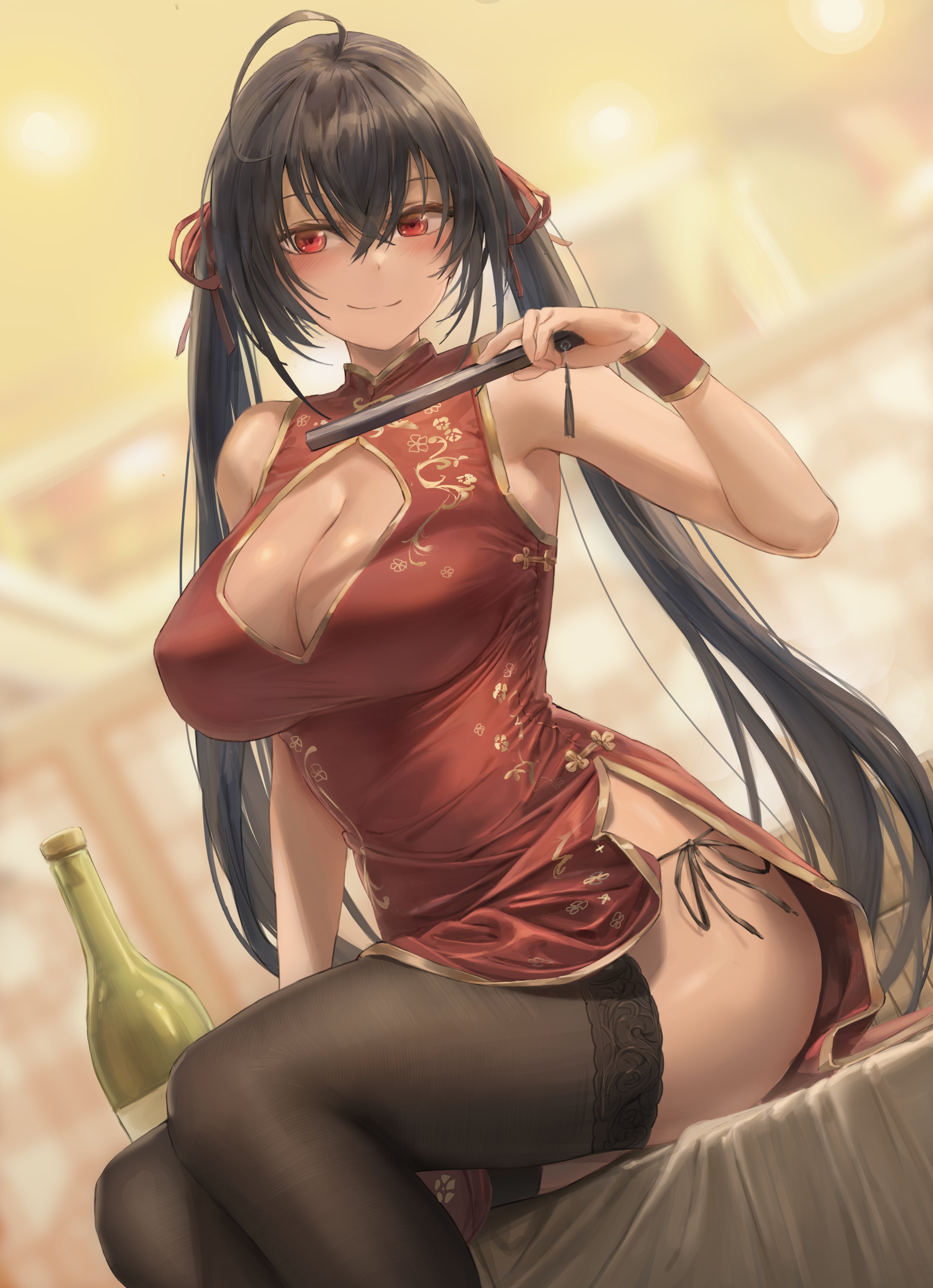 是什么让你变成这样，碧蓝航线吗6