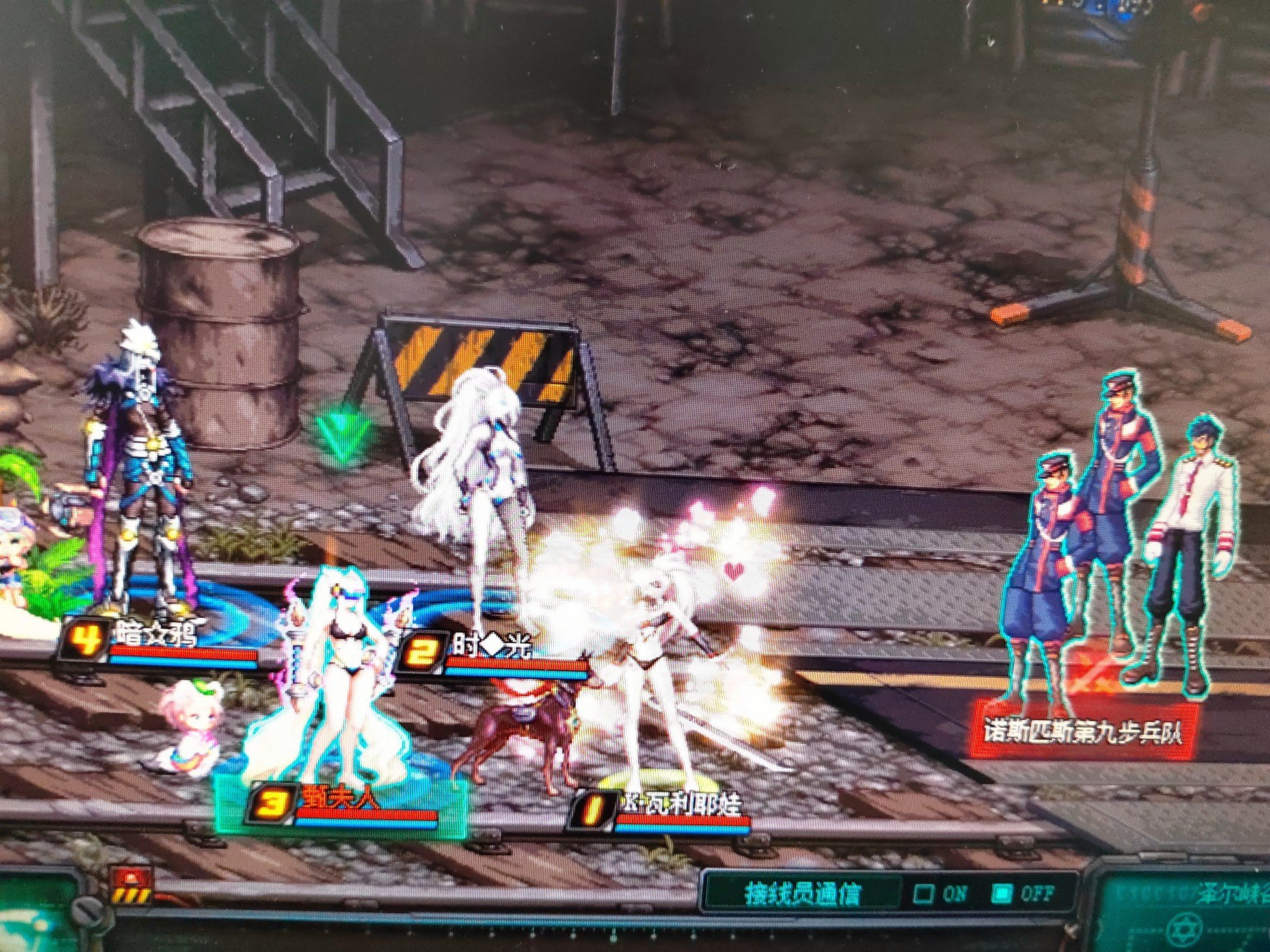 求图中女格斗和女鬼剑时装上下衣出处1