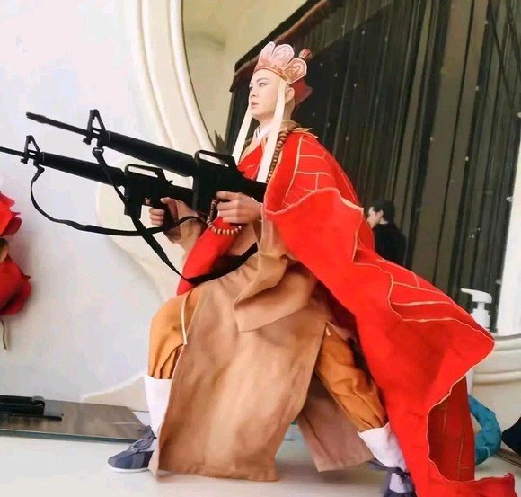 观今日右槽碟，没想到这也能粉圈化！1