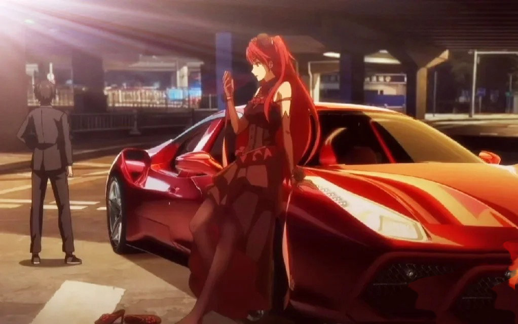 cos龙族动漫诺诺1