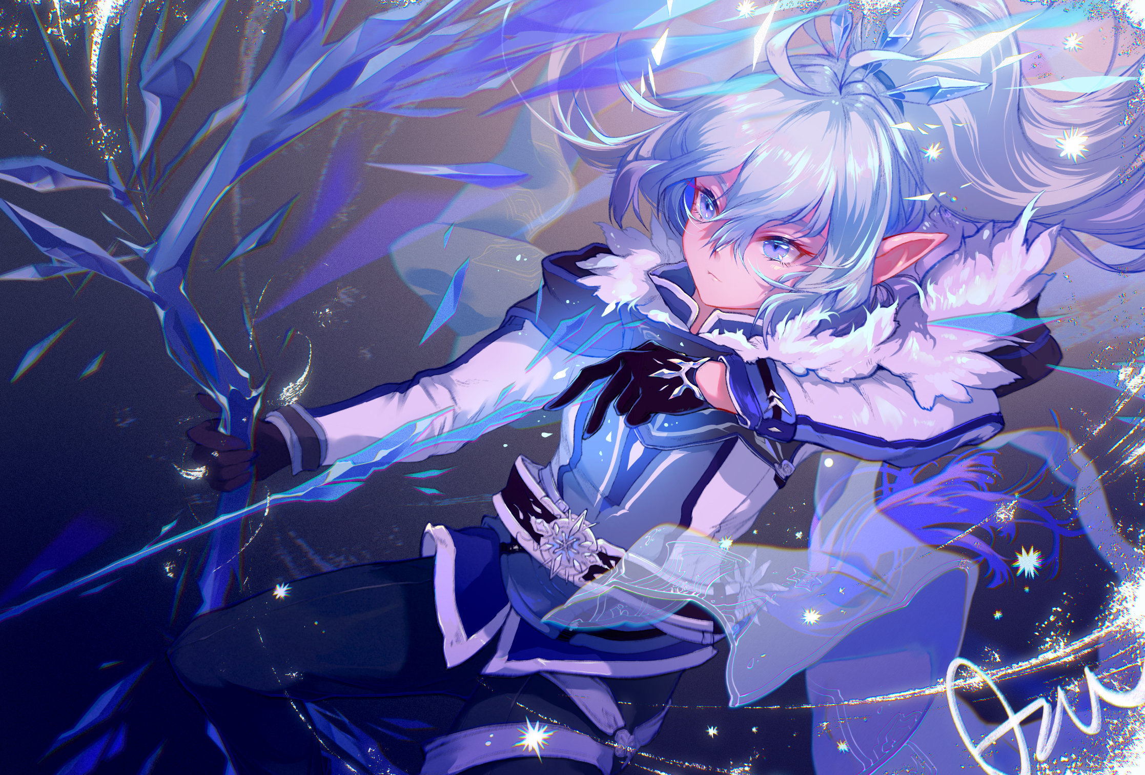 ——冰结——❄️1