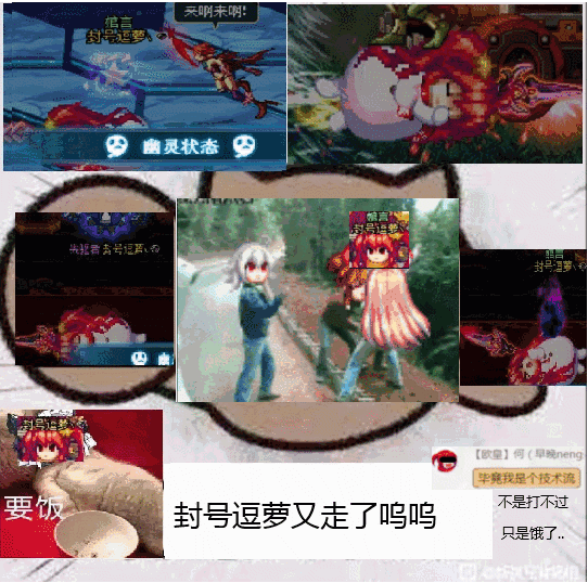 请大家关注今晚跨七的封号逗萝, 谢谢大家喵4