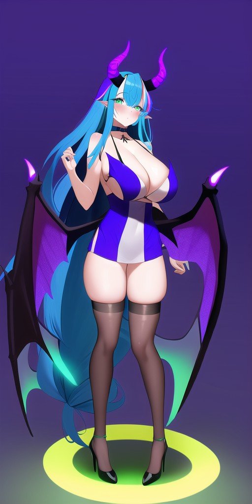 Ai龙骑 魅魔5