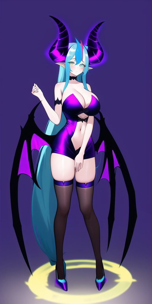 Ai龙骑 魅魔3