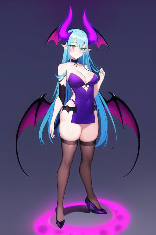 Ai龙骑 魅魔2