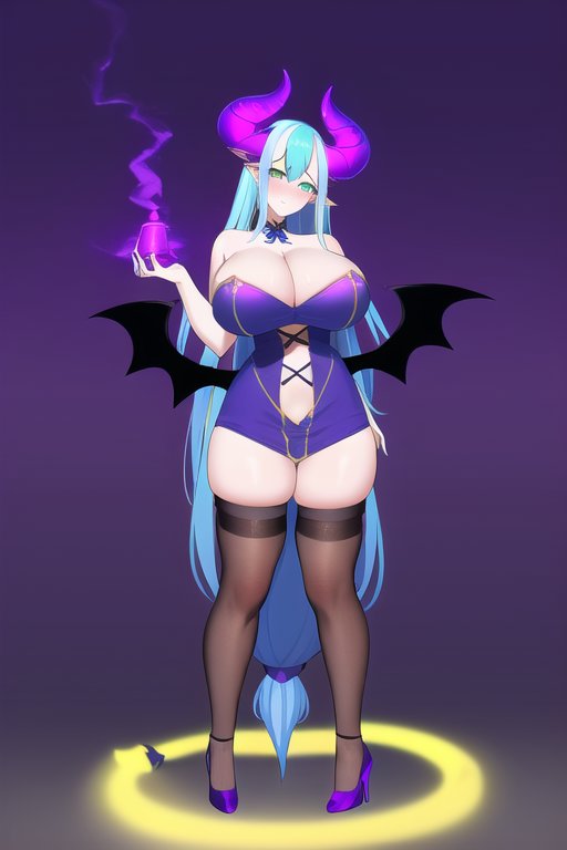 Ai龙骑 魅魔6
