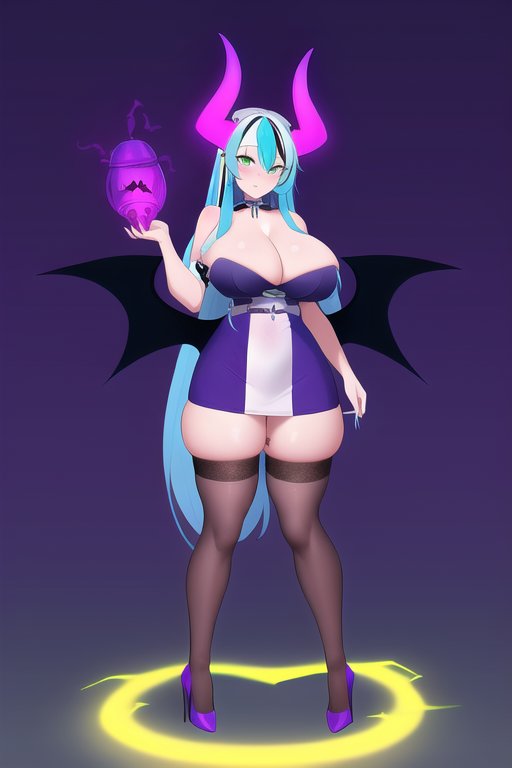 Ai龙骑 魅魔7
