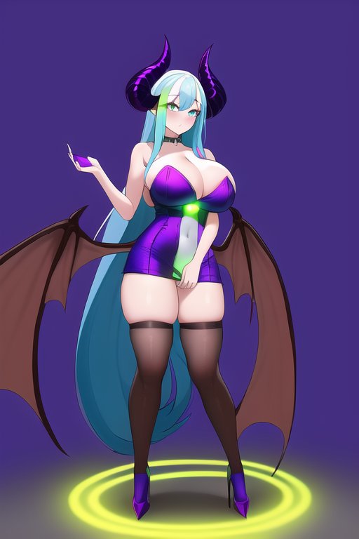 Ai龙骑 魅魔8