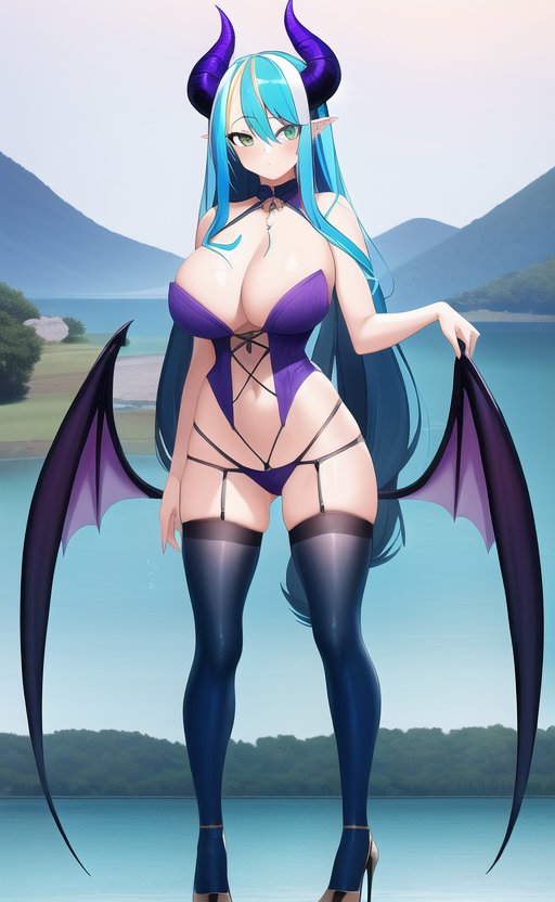 Ai龙骑 魅魔10