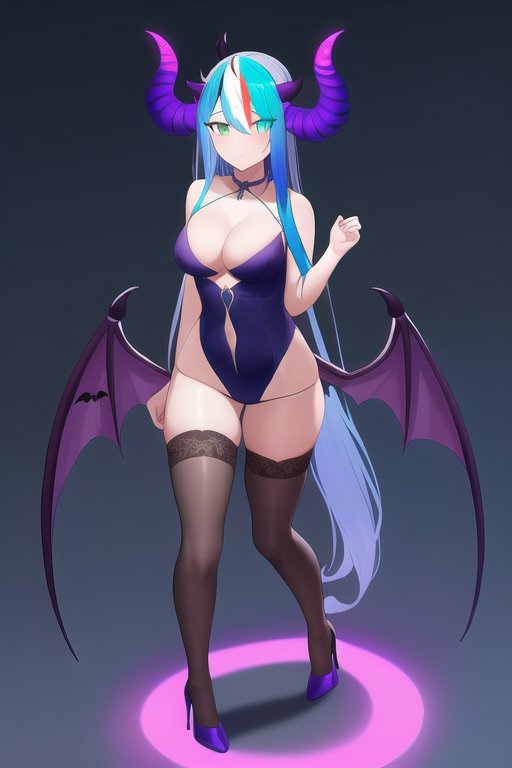 Ai龙骑 魅魔13