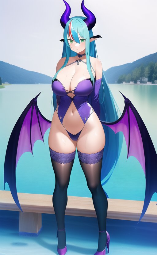 Ai龙骑 魅魔15