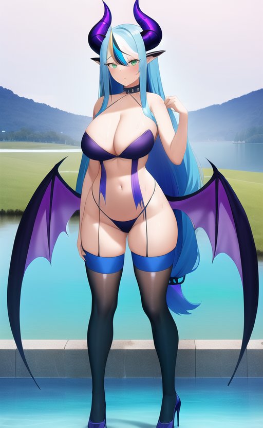 Ai龙骑 魅魔16