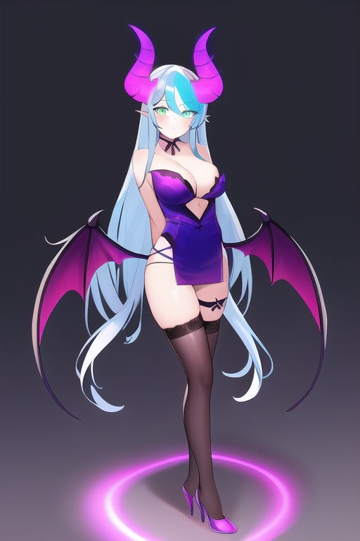 Ai龙骑 魅魔17