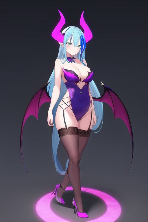 Ai龙骑 魅魔18