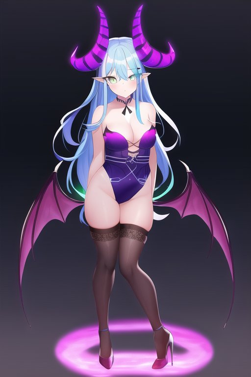 Ai龙骑 魅魔19