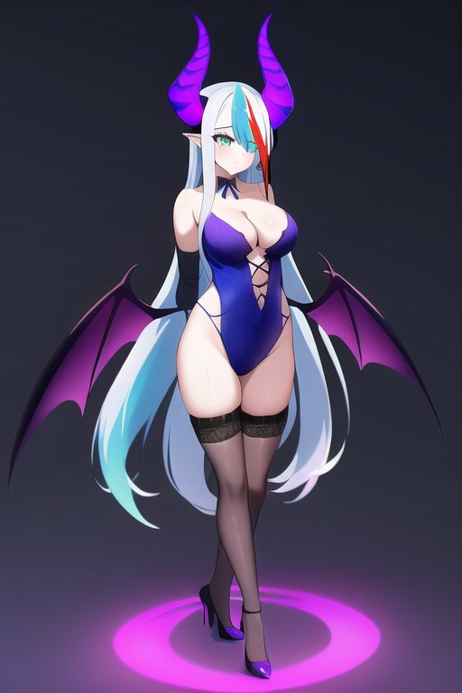 Ai龙骑 魅魔20