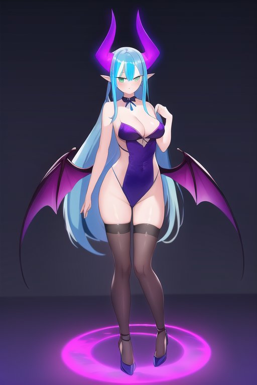 Ai龙骑 魅魔21