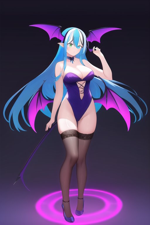 Ai龙骑 魅魔22