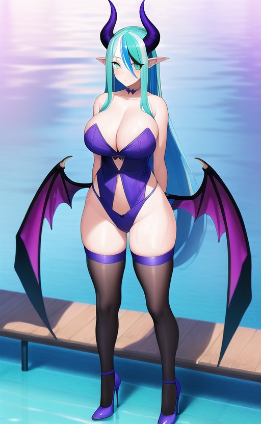 Ai龙骑 魅魔24