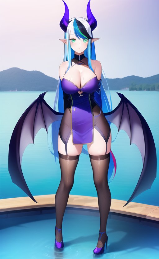 Ai龙骑 魅魔25