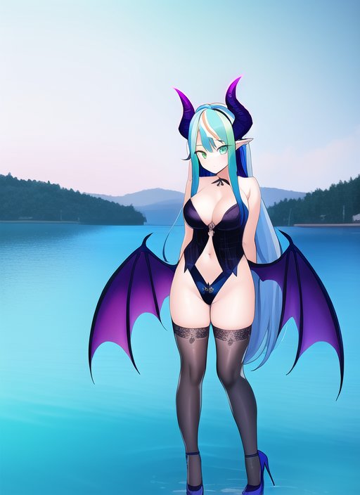 Ai龙骑 魅魔26