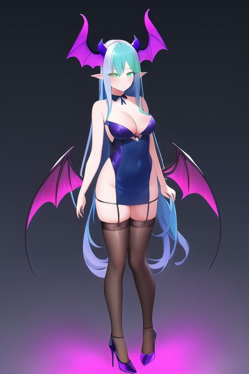 Ai龙骑 魅魔4