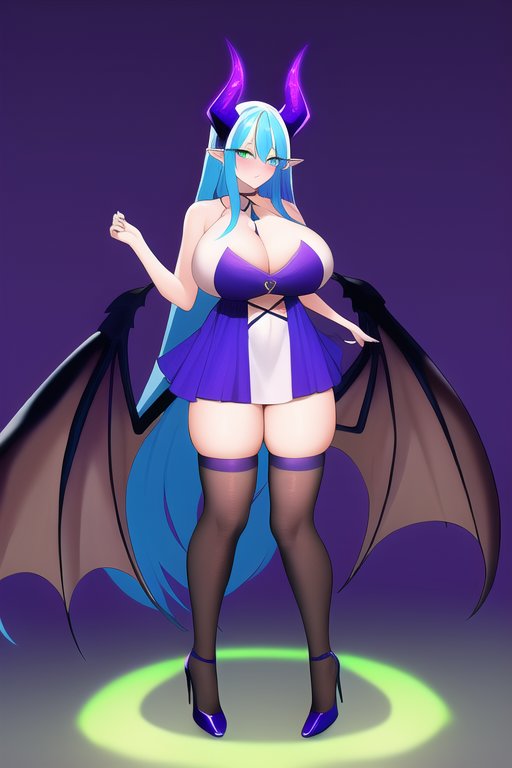 Ai龙骑 魅魔9