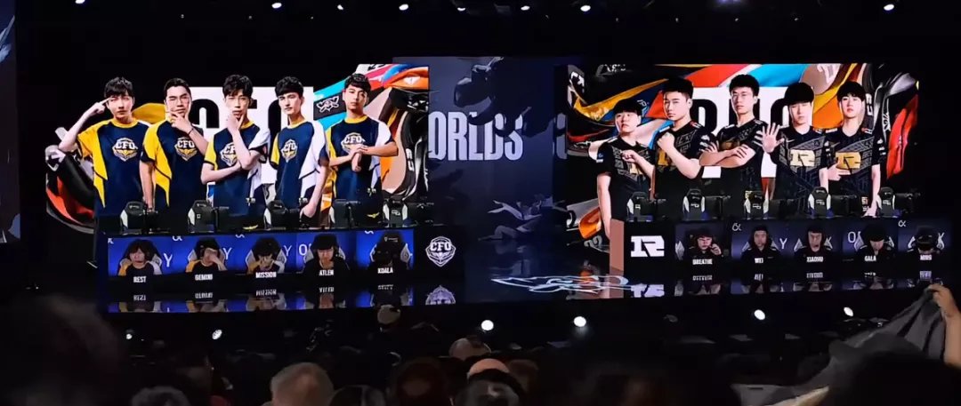 来点今日比赛总结【吃瓜版】1