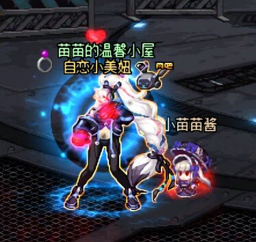 小武神从直伤换成出血啦，带师妹玩更容易一些2