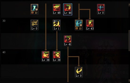 剑魂10.27技能加点（互相探讨学习不喜勿喷）2