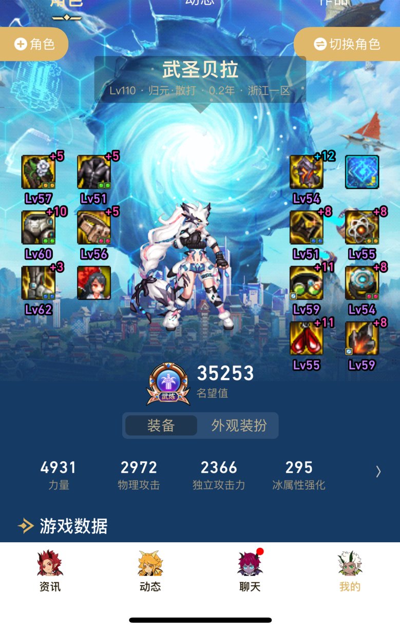 闲置资源稍微打造了一下女乌鸡1