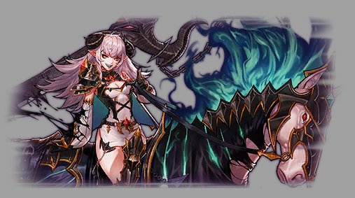 三个恶魔骑士 一个魅魔骑士,沃特碧们的colg,dnf地下城与勇士 - colg