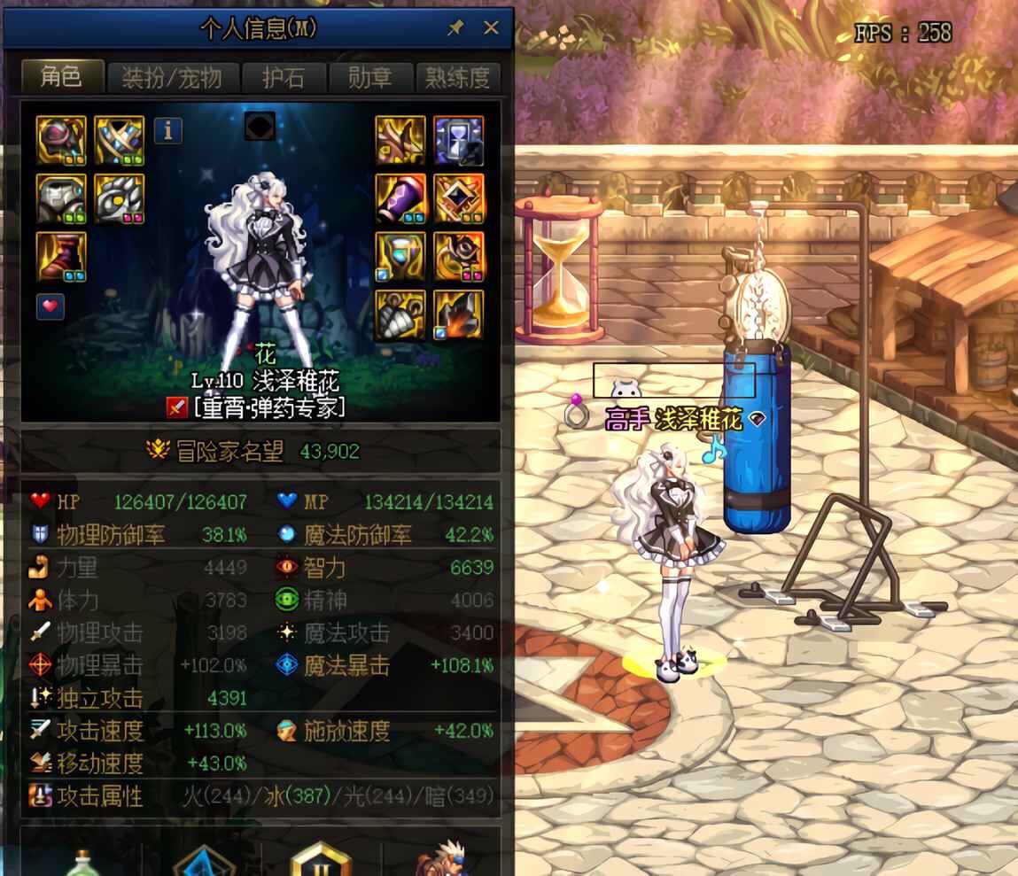 有没有什么比较利索的，类似于这个Jk这种制服的女枪1