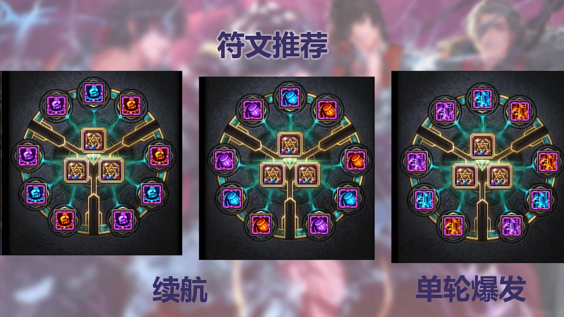 男街霸加点护石推荐 110版本4