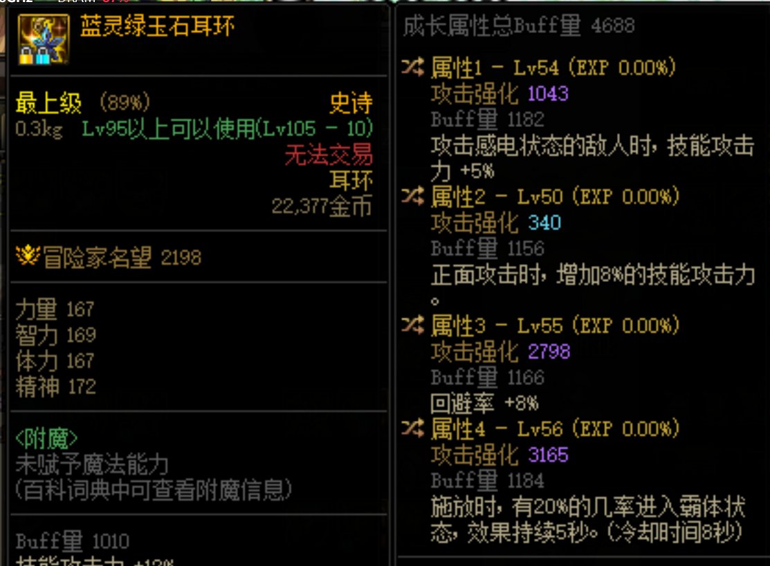 [鉴宝]这个耳环看不懂，算不算毕业的1