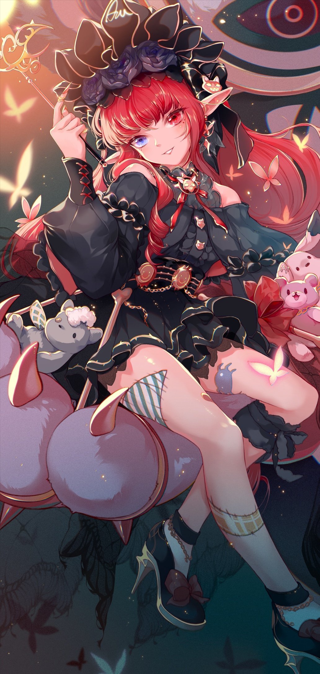 ○♤♢♡☆魔界人大集结2