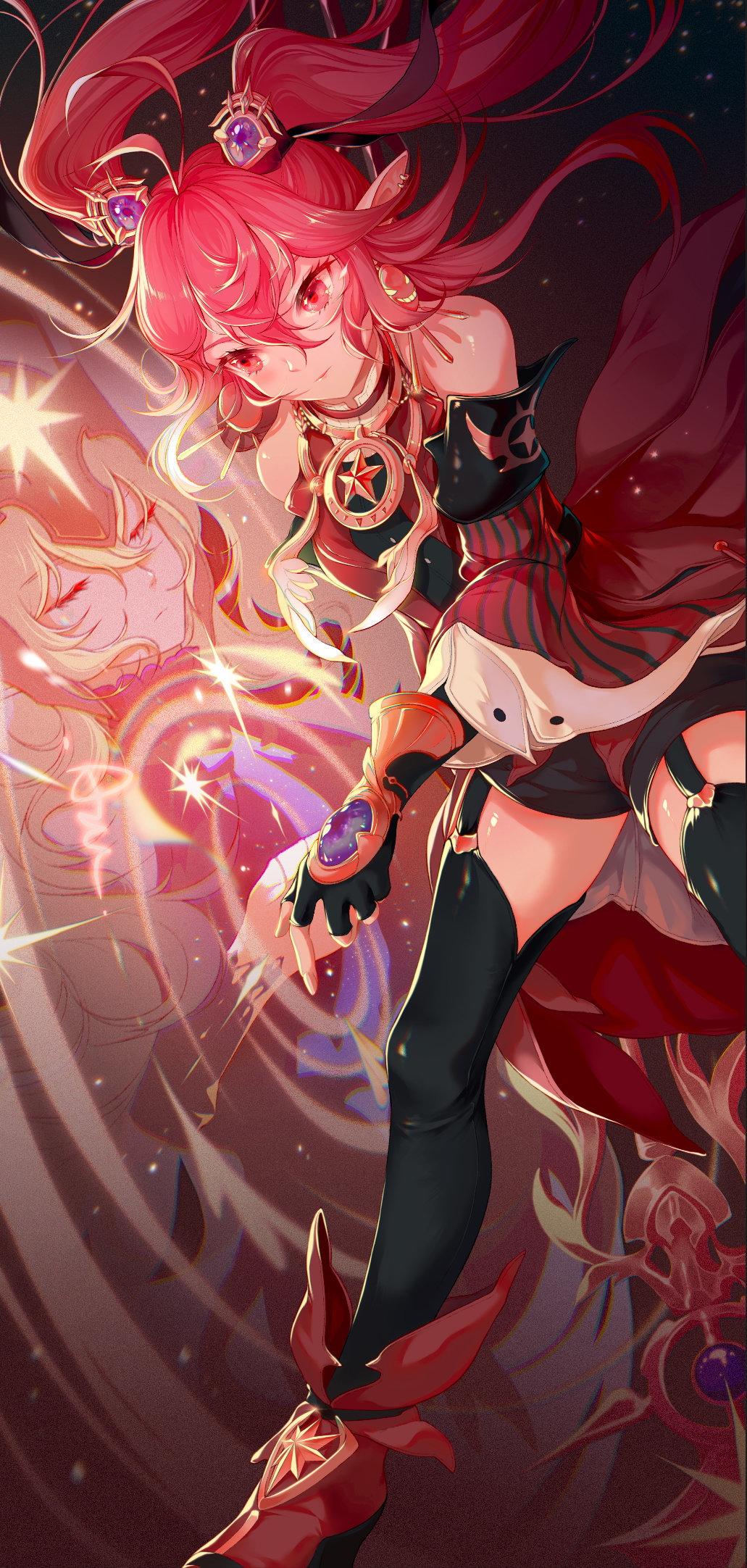 ○♤♢♡☆魔界人大集结4