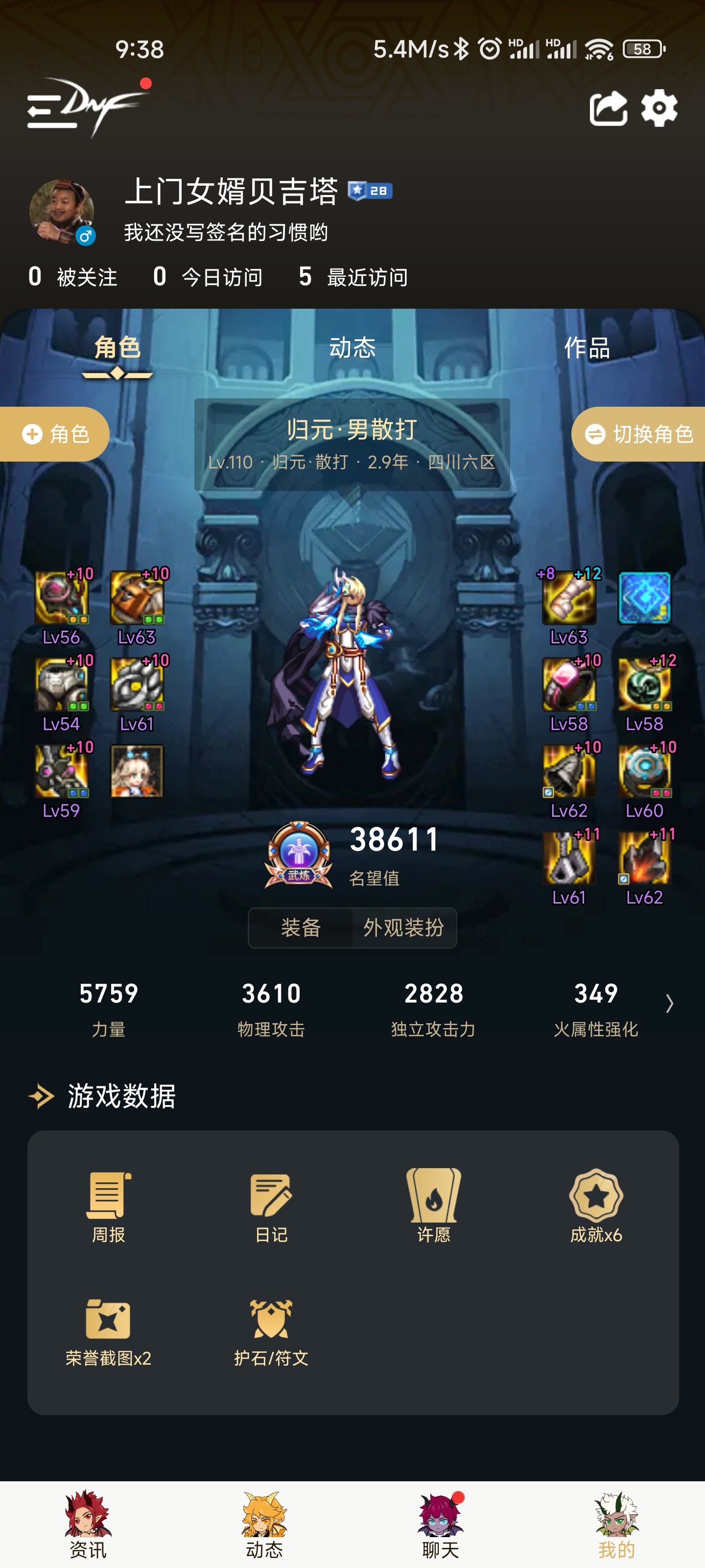 这三套搭配哪个强一点呢1