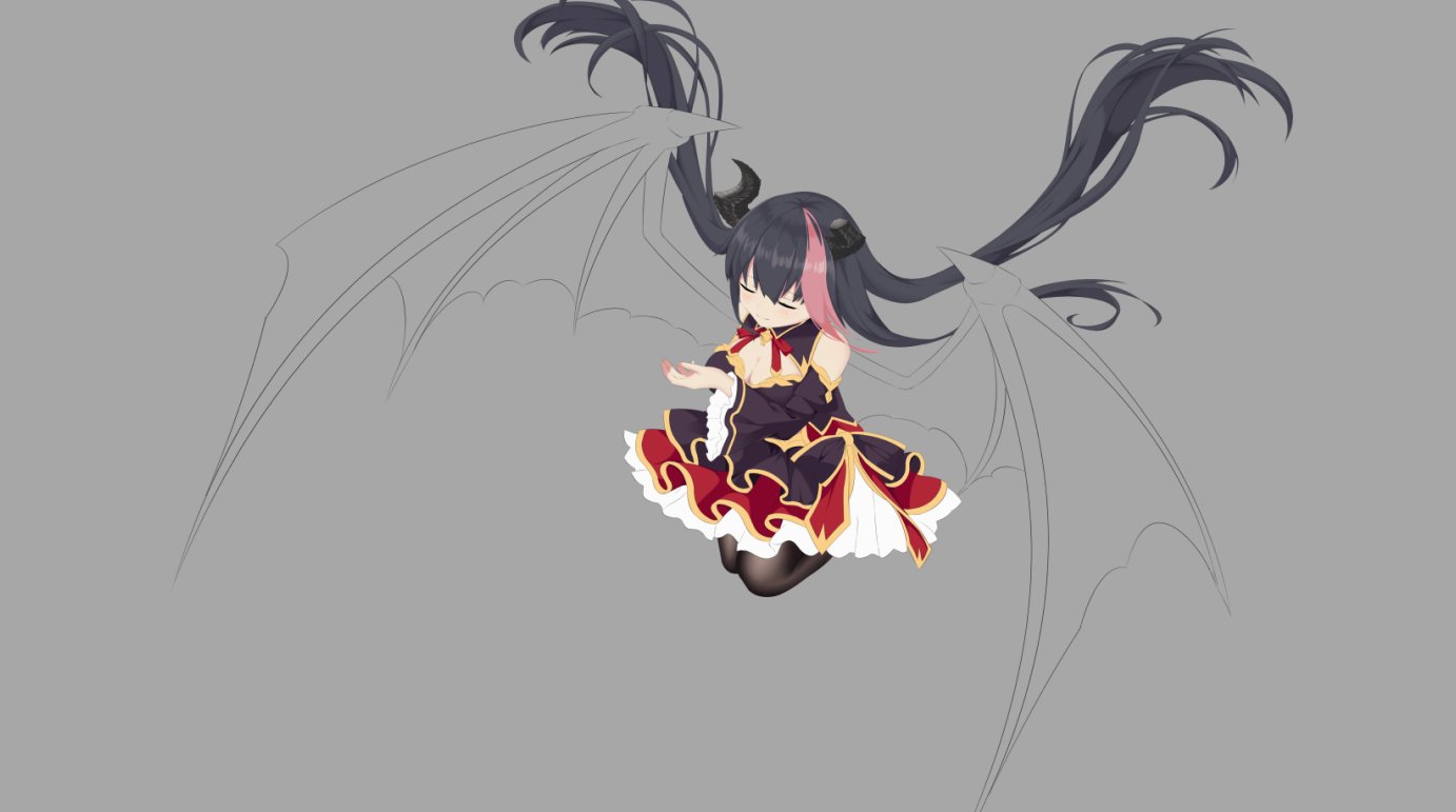 ［奶萝X龙骑士］魔女とドラゴンの輪舞4