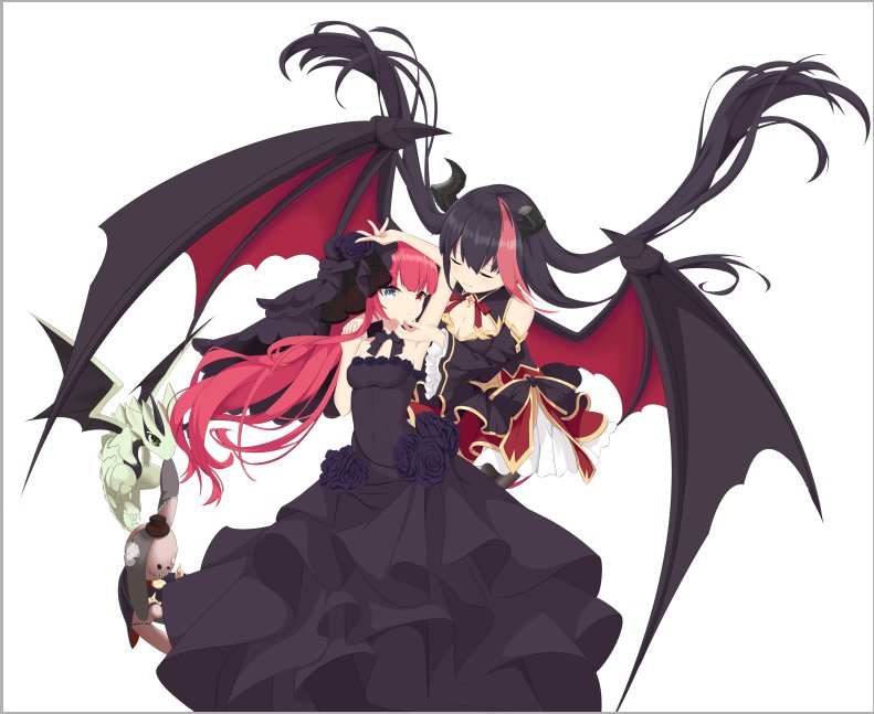 ［奶萝X龙骑士］魔女とドラゴンの輪舞6