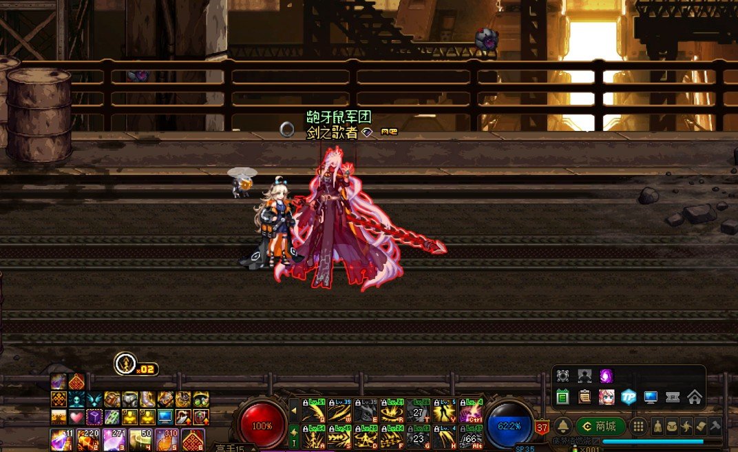 石化鞋疑似有bug，不要开局先放觉醒。。。。5