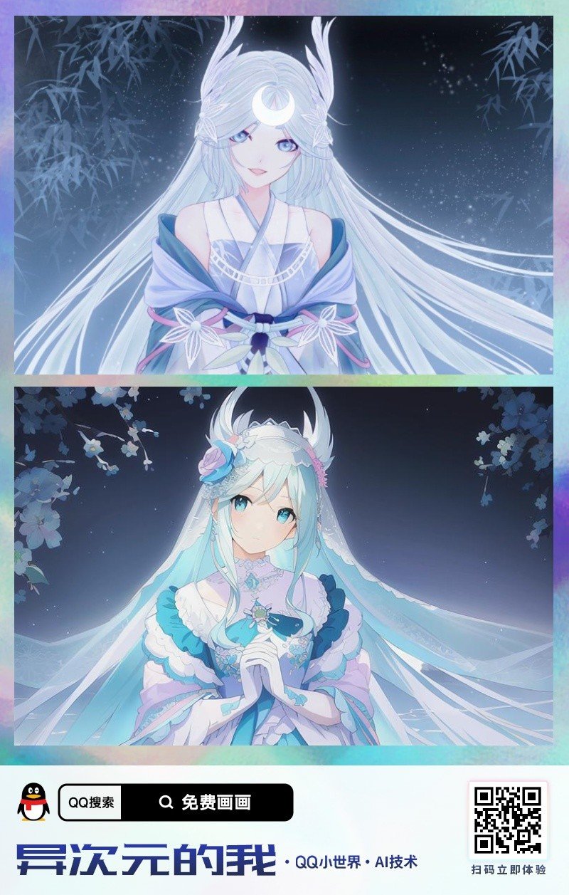 [AI绘画]花仙子和井盖居然这么好看8