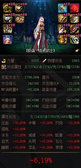 个人预测：巴卡尔版本主流套装4