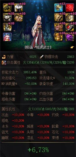 个人预测：巴卡尔版本主流套装7