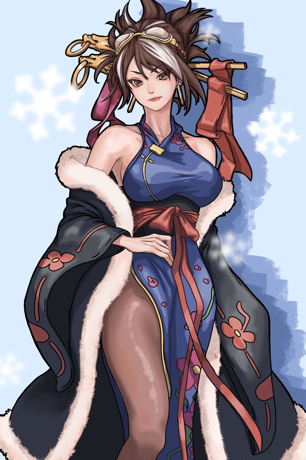 冬装凯丽,沃特碧们的colg,dnf地下城与勇士 - colg社区