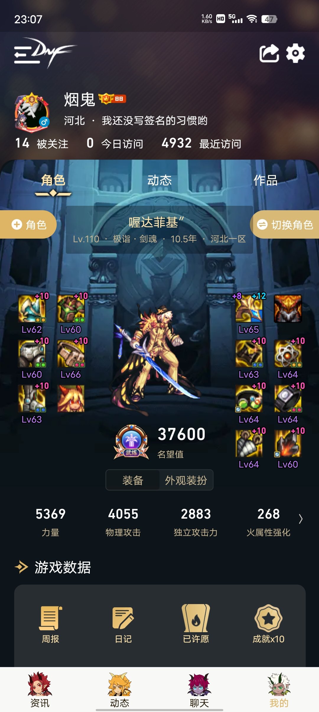 剑魂这样凑300属强值吗？1